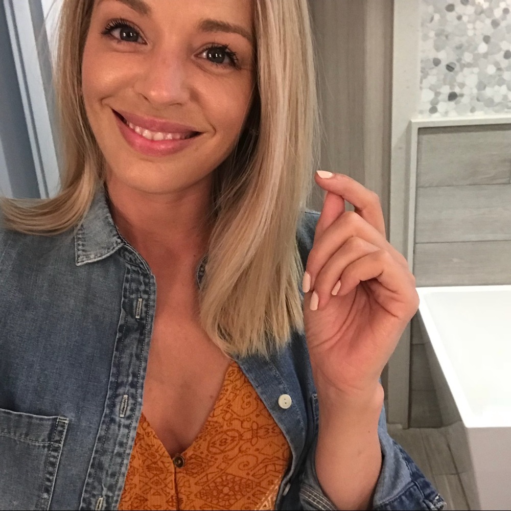 Meet your Posher, Sarah